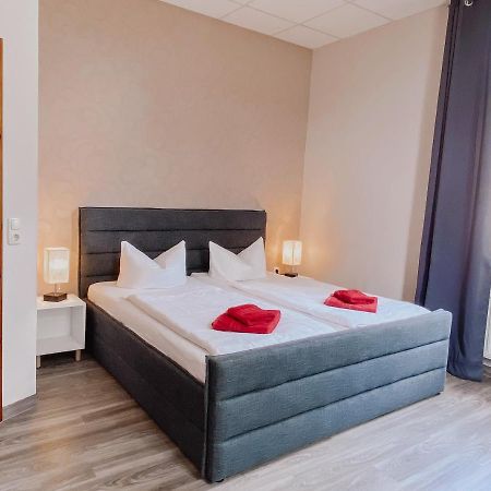 Hotel Am Rittergut Frankenberg Ngoại thất bức ảnh