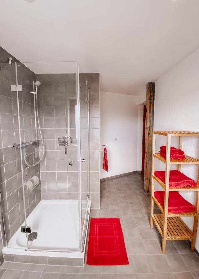 Hotel Am Rittergut Frankenberg Ngoại thất bức ảnh