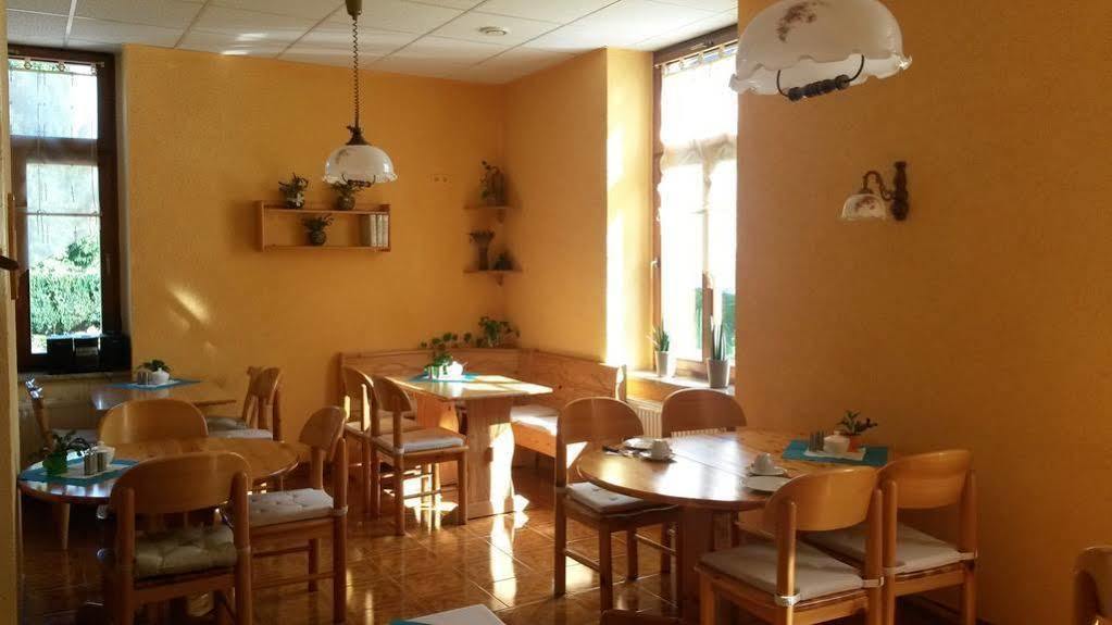 Hotel Am Rittergut Frankenberg Ngoại thất bức ảnh