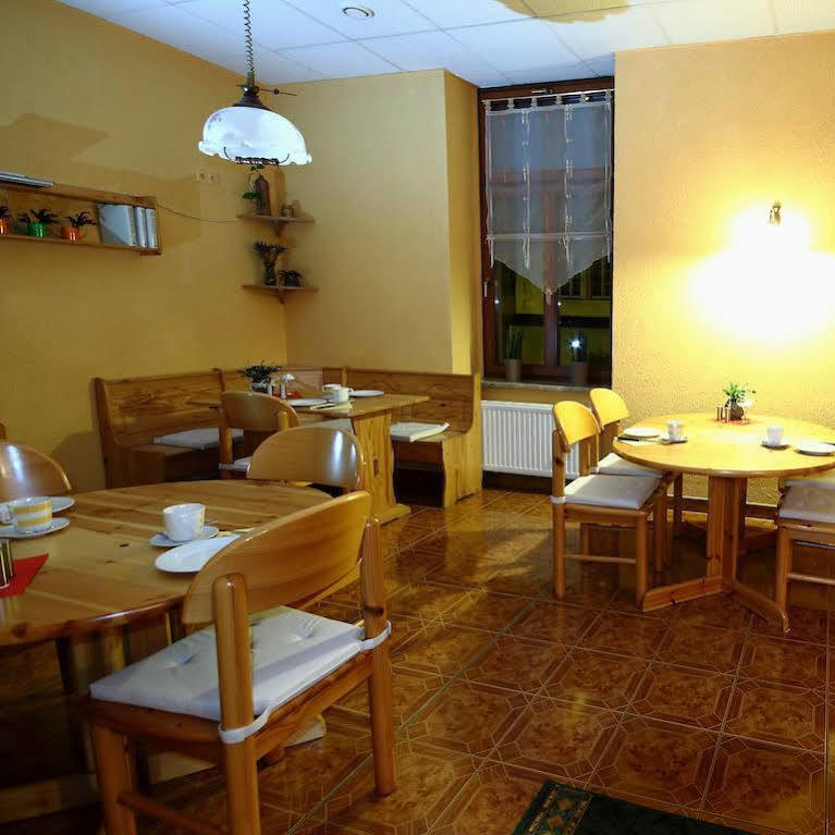 Hotel Am Rittergut Frankenberg Ngoại thất bức ảnh