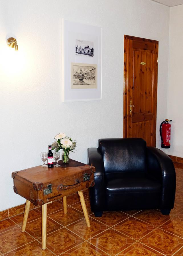 Hotel Am Rittergut Frankenberg Ngoại thất bức ảnh