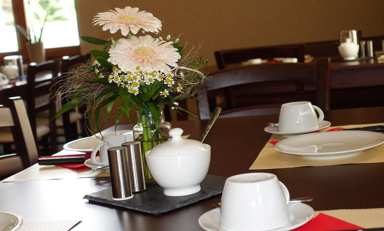 Hotel Am Rittergut Frankenberg Ngoại thất bức ảnh