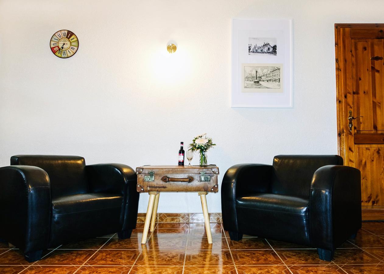 Hotel Am Rittergut Frankenberg Ngoại thất bức ảnh
