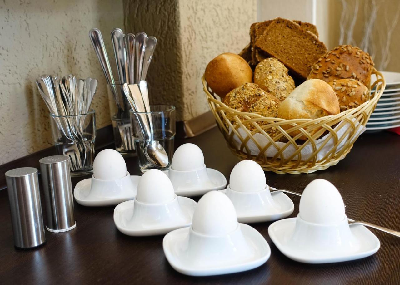 Hotel Am Rittergut Frankenberg Ngoại thất bức ảnh