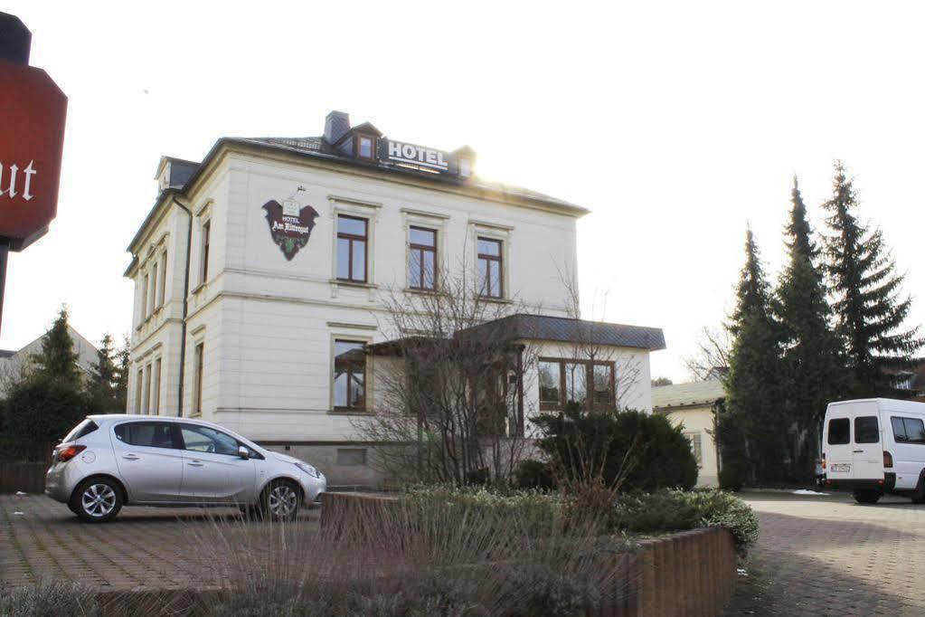 Hotel Am Rittergut Frankenberg Ngoại thất bức ảnh